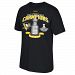 Pittsburgh Penguins 2017 Stanley Cup Champs Big Trophy T-Shirt