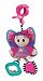 Playgro Baby Dingly Dangly Floss The Fairy Toy