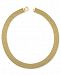 Italian Gold El Dorado Link Chain Necklace in 14k Gold