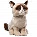 GUND Grumpy cat Soft toy 22 cm by Gund