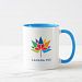 Canada 150 Official Logo - Multicolor Mug
