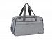 BABYMOOV Traveller-Diaper Bag with Changing Pad, Shoulder Strap and 3 Piece Baby Travel Necessities, Smokey Gray