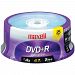 Maxell DVD+R 47 - DVD+R x 25 - 4.7 GB - storage media