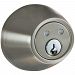 Morning Industry Inc Remote Control Electronic Dead Bolt (satin Nickel) - Morning Industry Inc Remote Control Electronic Dead Bolt (satin Nickel)