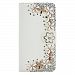 Galaxy J3 Emerge Wallet Case 3D Handmade Bling Diamonds Folio Flip PU Leather Cover Case with Kickstand and Card Slot Holder ONLY for Samsung Galaxy J3 Emerge/Galaxy J3 2017 (002)