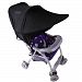 Gracefulvara Sun Shade Folding Pop Up UV Parasol for Baby Stroller Buggy