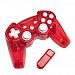Performance Design Products-Rc Wireless Controller PS3 Red