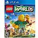 Warner Brothers-Lego Worlds Ps4