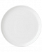 Lenox Blank Casual Monogram Walled Accent Plate