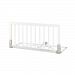 Baby Dan Wooden Bed Guard - White