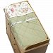 Sweet Jojo Designs Changing Pad Cover - Riley's Roses