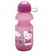 Zak Design Hello Kitty HLKI-9783 13 Oz PE Water Bottle with Cap, Pack Of 3