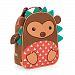 Skip Hop Zoo Lunchie Little Kids & Toddler Insulated Lunch Bag, Hudson Hedgehog