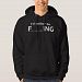 I'd Rather be FishING - Funny Fishing Hoodie
