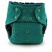Kanga Care Ecoposh On-Balance Volume One-Size Pocket Fitted Cloth Diaper, Atlantis