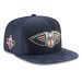 New Orleans Pelicans New Era NBA 2017 On Court Collection Draft 9FIFTY Snapback Cap