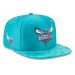 Charlotte Hornets New Era NBA 2017 On Court Collection Draft 9FIFTY Snapback Cap