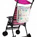 ZEAMO Universal Baby Pram Stroller Organizer Bag Multifunction Large Storage Bag Diaper Bag Nappy Bag Cartoon for Pushchair Buggy Carriage Crib (31*31cm, White Elephant)