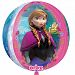 Anagram Disney Frozen Character Design Supershape Orbz Balloon (One Size) (Multicolored)