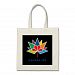 Canada 150 Official Logo - Multicolor and Black Tote Bag