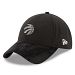 Toronto Raptors New Era 2017 NBA Draft Official On Court Collection 9TWENTY Micro Logo Hat