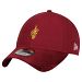 Cleveland Cavaliers New Era 2017 NBA Draft Official On Court Collection 9TWENTY Micro Logo Hat