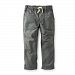 Carter's Baby Boys' Ripstop Pants -Charcoal Grey (3 Months)