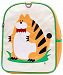 Beatrix New York Little Kid Backpack: Narangi (Tiger), Orange, One Size
