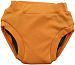 Kanga Care Ecoposh On-Balance Volume Training Pants, Small, Saffron