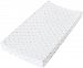 aden by aden + anais Changing Pad Cover, Dove