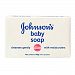 Johnson’s Baby Soap With Moisturizers (100g Approx. ) 560500