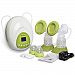 Nibble Breast Pumps Electric Double for Breastfeeding, Hospital Grade