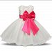 Baptism/Party/Flower girl (Red)