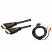 Insten Audio Video AV Cable + 10 Feet 10Ft HDMI Cable M/M 1080P compatible with Microsoft Xbox 1st Gen