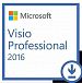 Microsoft Visio Professional 2016 For 1 PC