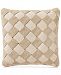 Croscill Camille Basketweave 16" Square Decorative Pillow Bedding