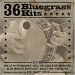 36 Bluegrass Hits