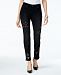 Style & Co Petite Embroidered Slim-Leg Ankle Jeans, Created for Macy's