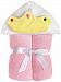 Yikes Twins Child Hooded Towel - Princess by Yikes Twins