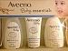 Aveeno Baby Essentials 8 Oz Set (Wash and Shampoo, Daily Moisture Lotion, Calming Comfort Bath)
