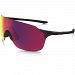 Oakley Evzero Stride Prizm Road Sunglasses (Prizm Road Lens/Matte B. . .