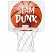 Personalize SLAM DUNK Mini Basketball Hoop