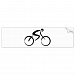 Bicycle Bumper Sticker
