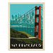 San Francisco | Golden Gate Bridge Skyline Postcard