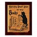 You Can Never Have Too Many Books Cat Poster