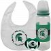 NCAA Michigan State Spartans Baby Gift Set