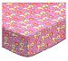 SheetWorld Fitted Crib / Toddler Sheet - Tweety Love Pink - Made In USA - 28 inches x 52 inches (71.1 cm x 132.1 cm)