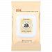 Burt's Bees Baby Bee Face & Hand Cloths, Fragrance Free 30 ea (Pack of 2)