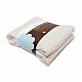 Naturepedic Organic Waterproof Fitted Stretch Knit Protector Pad - Full