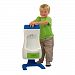 Grow'n Up 7008 Peter Potty Flushable Toddler Urinal, Cream